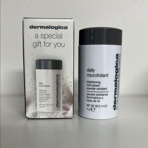 Dermalogica Daily Microfoliant Deluxe Sample Size